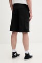 Odzież Oakley szorty cargo męskie bawełniane z elastanem FOA407896 czarny