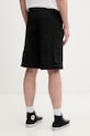 Odzież Oakley szorty cargo męskie bawełniane z elastanem FOA407896 czarny