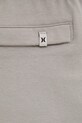 Hurley σορτς Ανδρικά με βαμβάκι γκρί MFBEU00010