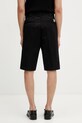 Odzież Carhartt WIP Master Short szorty męskie I034913.8902 czarny