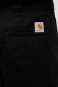 Carhartt WIP Craft Short szorty męskie czarny I036500.8902
