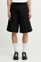 Carhartt WIP Postal DK Short szorty męskie czarny I036138.89XX