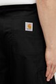 Carhartt WIP Postal DK Short szorty męskie I036138.89XX czarny