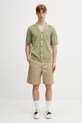 Carhartt WIP Calder Short шорти чіно чоловічі I036154.3IRXX зелений