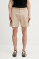 Carhartt WIP Brady Short шорти chino бавовняні чоловічі бежевий I036503.G106