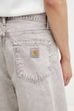Carhartt WIP Landon Short szorty jeansowe męskie brązowy I036494.3IS5F