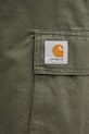 Carhartt WIP Kade Cargo Short шорты карго из хлопка для мужчин зелёный I036505.1106