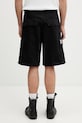 Одяг Carhartt WIP Kade Cargo Short шорти cargo бавовняні чоловічі I036505.8906 чорний
