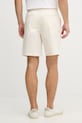 Îmbrăcăminte Lacoste pantaloni scurți pentru bărbați, cu bumbac GH1977 bej