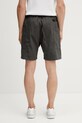 Odzież Gramicci Gadget Short szorty bawełniane męskie G104.OGT. szary