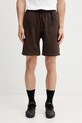 Gramicci G-Short szorty bawełniane męskie brązowy G101.OGT.