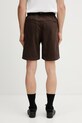 Odzież Gramicci G-Short szorty bawełniane męskie G101.OGT. brązowy