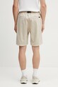 Odzież Gramicci G-Short Pigment Dyed szorty bawełniane męskie G4SM.P123. beżowy