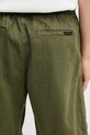 Gramicci HEMP G-SHORT szorty z bawełną męskie zielony G5SM.P067.