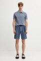 Gramicci JAPANESE CHAMBRAY SHORT szorty jeansowe męskie G6SM.P013. niebieski