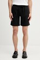 Gramicci W?S G-SHORT szorty bawełniane męskie czarny G201.OGT.
