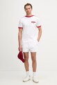 Lacoste szorty męskie GH1795 biały SS26