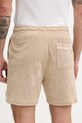 Одежда Fila шорты для мужчин из хлопка EMPOLI FAM1180 бежевый