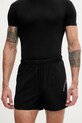 X-bionic szorty sportowe męskie COREFUSION RUN DISCOVER czarny CF.R5AAS26M