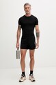 X-bionic szorty sportowe męskie COREFUSION RUN DISCOVER CF.R5AAS26M czarny SS26