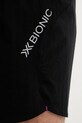 X-bionic szorty sportowe męskie COREFUSION RUN DISCOVER czarny CF.R5AAS26M