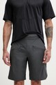 Mammut szorty trekkingowe Hiking patrol x mammut szary 1023.01590