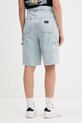 Odzież Kaotiko bermudy jeansowe AS006.01.K002 niebieski