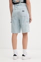 Odzież Kaotiko bermudy jeansowe AS006.01.K002 niebieski