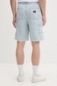 Дрехи Kaotiko бермуди от деним AS006.01.K002 син