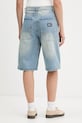 Odzież Kaotiko bermudy jeansowe AS024.01.K002 niebieski