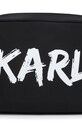 Детская сумочка Karl Lagerfeld чёрный Z31257