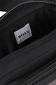 Dečki Otroška torbica za pas BOSS J53177 črna