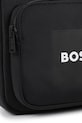 Otroška torbica za pas BOSS črna J53177