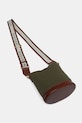 Akcesoria Weekend Max Mara torebka AVASAIO 2615511034600 zielony