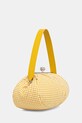 Weekend Max Mara torebka ABETA 2615511084600 żółty SS26