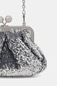Akcesoria Weekend Max Mara torebka ATARGA 2615511094600 srebrny