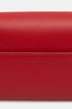 Weekend Max Mara torebka skórzana PEGASO czerwony 2615711034600