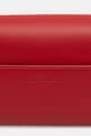 Weekend Max Mara torebka skórzana PEGASO czerwony 2615711034600