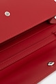 Weekend Max Mara torebka skórzana PEGASO 2615711034600 czerwony