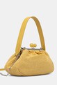 Weekend Max Mara torebka damska AFORTUNA 2615511105600 żółty SS26