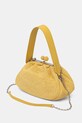 Akcesoria Weekend Max Mara torebka damska AFORTUNA 2615511105600 żółty