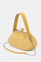 Doplnky Weekend Max Mara kabelka dámska AFORTUNA 2615511105600 žltá