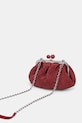 Аксесоари Weekend Max Mara чанта crossbody дамска APALMAS 2615511115600 розов