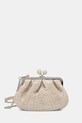 Weekend Max Mara torebka crossbody damska APALMAS beżowy 2615511115600