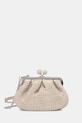 Weekend Max Mara torebka crossbody damska APALMAS beżowy 2615511115600