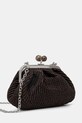 Weekend Max Mara torebka crossbody damska APALMAS 2615511115600 brązowy SS26