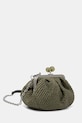 Weekend Max Mara чанта crossbody дамски APALMAS 2615511115600 зелен SS26