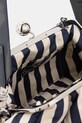 Weekend Max Mara crossbody kabelka dámska AGERUSIA 2615511135600 tmavomodrá