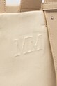 Akcesoria MM by Max Mara torebka PESCO 2616511017600 beżowy