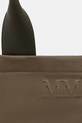 MM by MaxMara torebka PESCO zielony 2616511017600